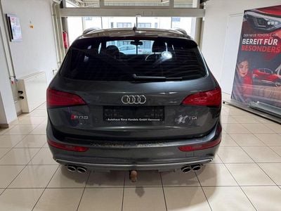 Usata Audi SQ5 Sport 313 CV (230 kW) 2015 Grigio SUV