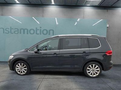 Occasion VW Touran Pro 150 PK (110 kW) 2024 Grijs MPV