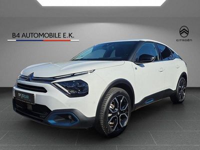 Gebraucht Citroën e-C4 Shine 100 kW (136 PS) 2022 Weiß Limousine