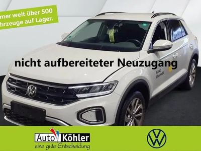 VW T-Roc