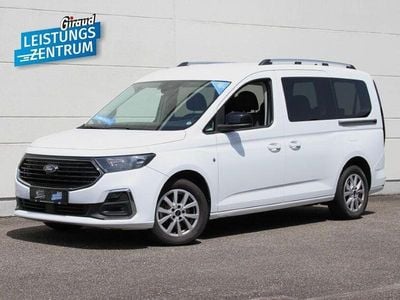 Begagnad Ford Tourneo Titanium 114 HK (83 kW) 2023 Vit Minibuss