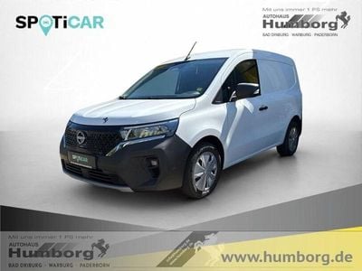 Begagnad Nissan Townstar Acenta 66 kW (90 HK) 2022 Vit Van