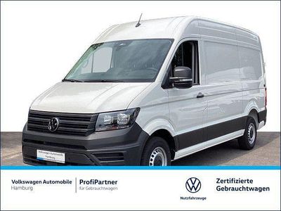 Gebraucht VW Crafter 140 PS (102 kW) 2024 B4 candyweiß Van