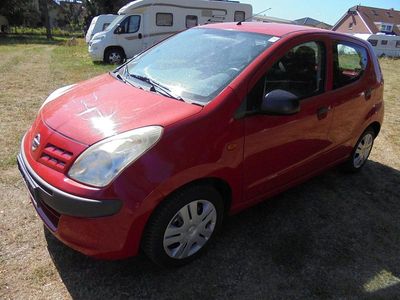 Nissan Pixo