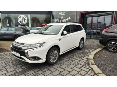 gebraucht Mitsubishi Outlander P-HEV Outlander 2.4 Basis Spirit