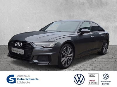 gebraucht Audi A6 Limousine TFSI e Sport