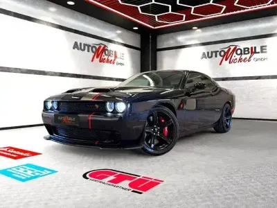 Brugt Dodge Challenger 277 HK (203 kW) 2022 Hvid Coupe