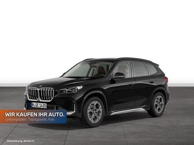 Gebraucht BMW X1 Luxury Line 156 PS (114 kW) 2025 Black sapphire metallic SUV