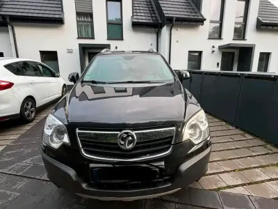 Gebraucht Opel Antara 150 PS (110 kW) 2009 Schwarz SUV