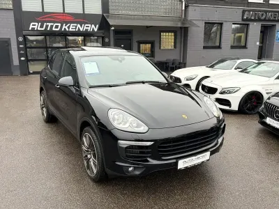 Gebraucht Porsche Cayenne S Diesel