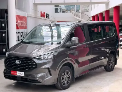 Gebraucht Ford Tourneo