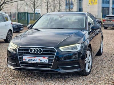 gebraucht Audi A3 attraction ultra *MMI+ Navi Sitzheizung Xenon