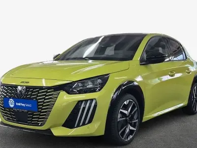Gebraucht Peugeot 208 GTi 136 PS (100 kW) 2025 Gelb Kleinwagen