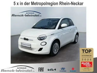 Gebraucht Fiat 500e 86 kW (118 PS) 2022 Grau Kleinwagen