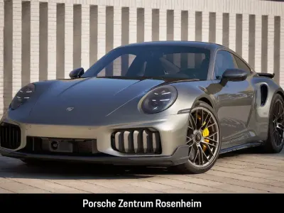 Neu Porsche 992 711 PS (522 kW) 2026 Grün