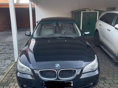 Gebraucht BMW 525 218 PS (160 kW) 2005 Schwarz Limousine