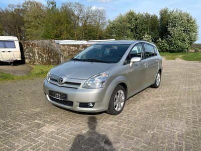 gebraucht Toyota Verso 1.8 Sol /1. Hand/ Scheckheft/ Service/TÜV