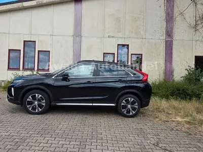 Gebraucht Mitsubishi Eclipse Cross 148 PS (108 kW) 2020 Schwarz SUV