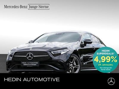 Mercedes CLS400