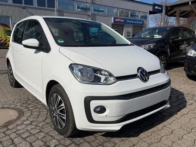 Gebraucht VW up! 60 PS (44 kW) 2020 Weiß Kleinwagen