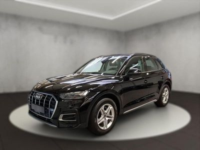 Gebraucht Audi Q5 Advanced Plus 163 PS (119 kW) 2023 Schwarz SUV