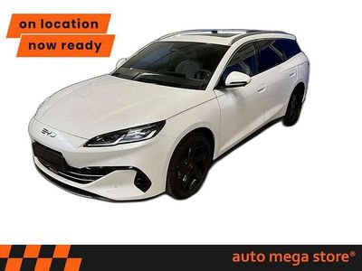 Neu BYD Seal Comfort 212 PS (155 kW) 2025 Polarweiss Kombi