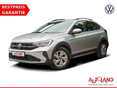 Brugt VW Taigo 110 HK (80 kW) 2022 Sølv SUV