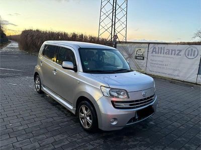 Gebraucht Daihatsu Materia 103 PS (75 kW) 2008 Silber Van / Kleinbus