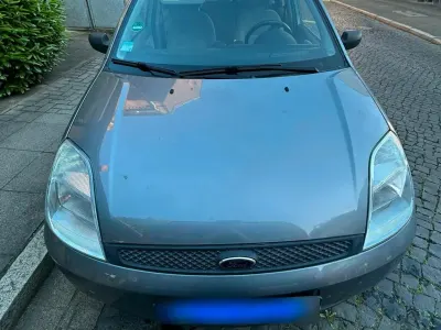 Gebraucht Ford Fiesta 60 PS (44 kW) 2002 Kleinwagen