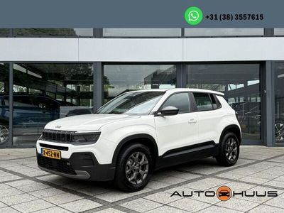Jeep Avenger EV