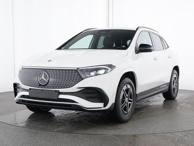 Gebraucht Mercedes EQA350 AMG 214 kW (292 PS) 2025 Weiß SUV