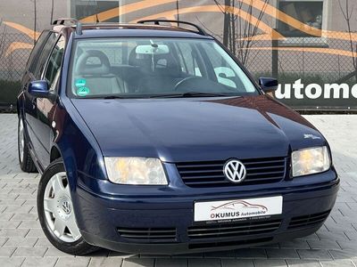 gebraucht VW Bora Variant Highline Automatik TÜV&SERVICE NEU