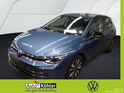 Usata VW Golf VIII Goal 150 CV (110 kW) 2025 Blu Berlina
