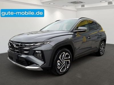 Grau Gebraucht 2024 Hyundai Tucson Prime SUV | 36.990 € (Guter Preis)