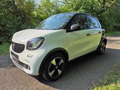 Smart ForFour Electric Drive