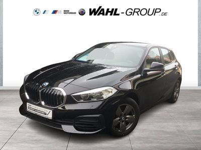 gebraucht BMW 118 i ADVANTAGE LC PLUS DAB GRA WLAN PDC