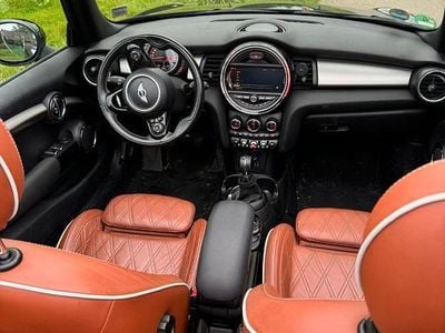 Mini Cooper S Cabriolet