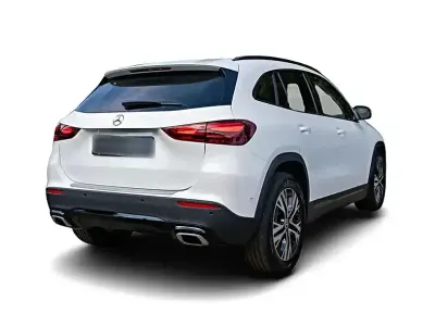 Gebraucht Mercedes GLA180 Progressive 2025 Weiss SUV