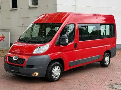 Gebraucht Peugeot Boxer