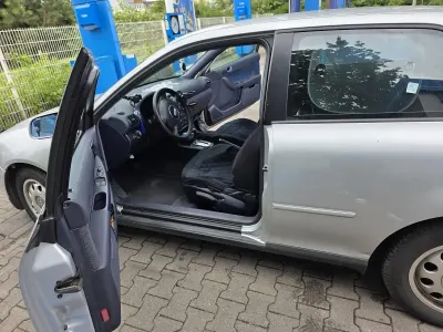 Gebraucht Audi A3 102 PS (75 kW) 2001 Silber Kleinwagen