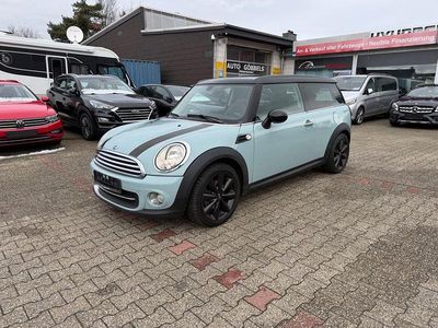 Gebraucht Mini Cooper Clubman 122 PS (89 kW) 2012 Blau Kombi