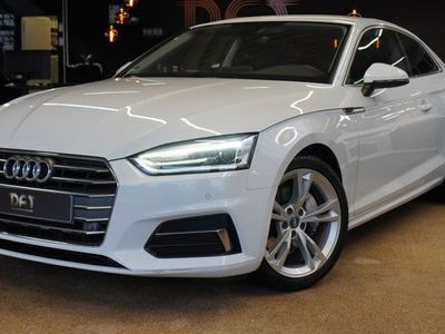 gebraucht Audi A5 Coupe quattro DAB/Kamera/AHK schwenkbar