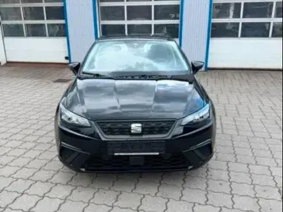 Gebraucht Seat Ibiza Style 116 PS (85 kW) 2025 Mitternachtsschwarz Kleinwagen