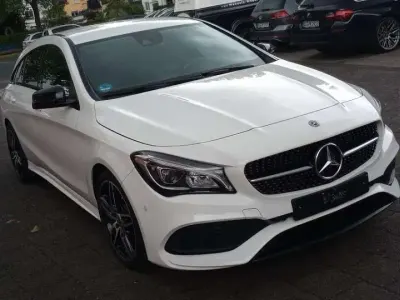 Gebraucht Mercedes CLA200