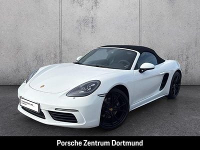 Porsche 718 Boxster