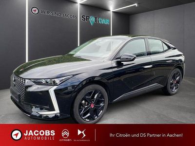 Gebraucht DS Automobiles DS4 Performance 131 PS (96 kW) 2023 Schwarz (metallic) Kleinwagen