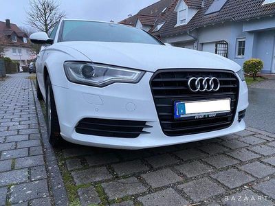 Silber Gebraucht 2014 Audi A6 Comfort Limousine | 11.500 € (Fairer Preis)