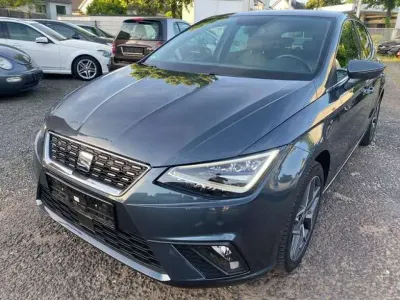 Gebraucht Seat Ibiza XCELLENCE 116 PS (85 kW) 2020 Magnetic tech (metallic) Kleinwagen