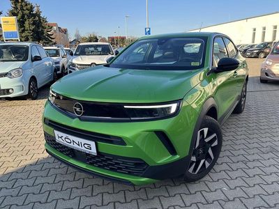 Gebraucht Opel Mokka-e Elegance 100 kW (136 PS) 2023 Grün SUV