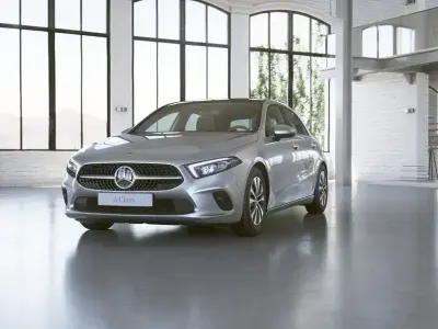 Second-hand Mercedes A180 116 CP (85 kW) 2020 Andere